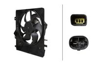 вентилатор, охлаждане на двигателя