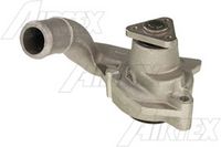 водна помпа, охлаждане на двигателя