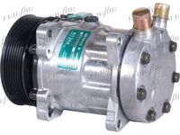 Kompressor, Klimaanlage