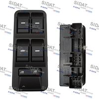 Schalter, Fensterheber