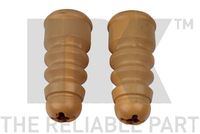 Staubschutzsatz, Stoßdämpfer