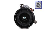 Kompressor, Klimaanlage