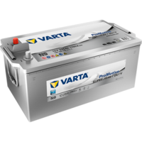 Starterbatterie