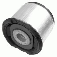 Lagerung, Achsträger