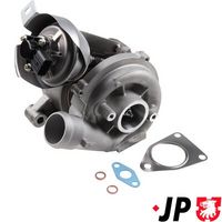 турбина, принудително пълнене с въздух