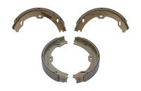 Bremsbackensatz, Feststellbremse