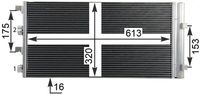 Thumbnail - Condensor, airconditioning - AC724000P - MAHLE