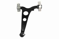 носач, окачване на колелата