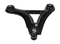 носач, окачване на колелата