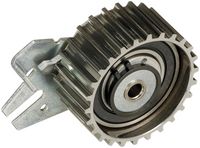Spannrolle, Zahnriemen