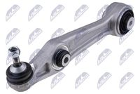 носач, окачване на колелата