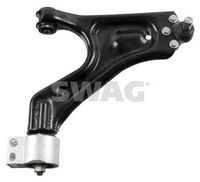 носач, окачване на колелата