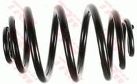 пружина за ходовата част
