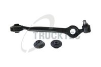 носач, окачване на колелата