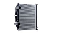 Thumbnail - Intercooler, inlaatluchtkoeler - CI119000P - MAHLE