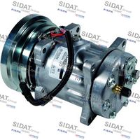 Kompressor, Klimaanlage