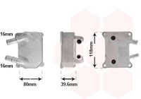 Ölkühler, Motoröl