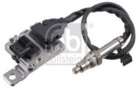 NOx-Sensor, Harnstoffeinspritzung