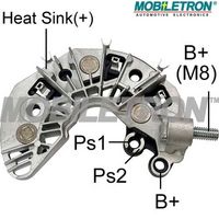 Punte diode MOBILETRON, Cod: RP-85