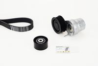 Keilrippenriemensatz