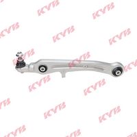 носач, окачване на колелата