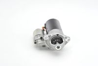 BOSCH Startmotor / Starter 4
