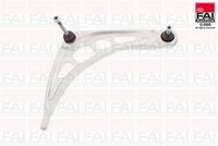 носач, окачване на колелата