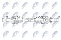 Drive Shaft