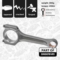 Thumbnail - Plunjerset - OM0076VR1 - ET ENGINETEAM