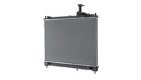 Thumbnail - Radiateur - CR2689000S - MAHLE