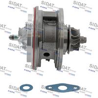 Rumpfgruppe, Turbolader