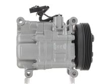 Kompressor, Klimaanlage