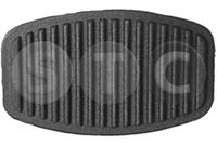 гумичка педал, съединител