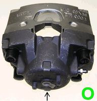 Bremssattel