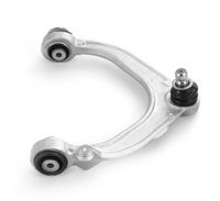 носач, окачване на колелата