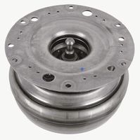 SACHS Koppeltransformatie 2