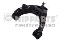 носач, окачване на колелата