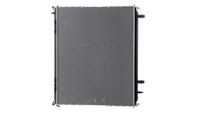 Thumbnail - Lage temperatuurkoeler, intercooler - CR104000P - MAHLE