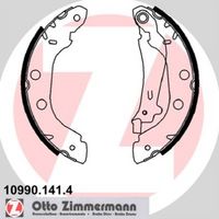 Set saboti frana ZIMMERMANN, Cod: 10990.141.4
