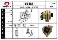 Generator / Alternator EAI, Cod: 56587