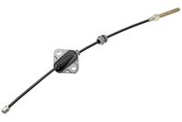 жило, ръчна спирачка