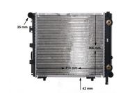 Thumbnail - Radiateur - CR256000S - MAHLE