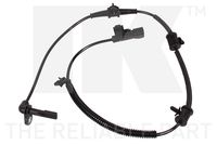 Sensor, Raddrehzahl