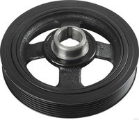 Riemenscheibe, Kurbelwelle