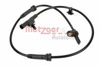 Sensor, Raddrehzahl