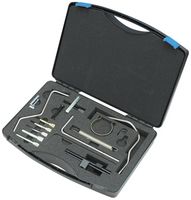 Arretierwerkzeugsatz, Steuerzeiten