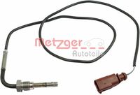 Sensor, Abgastemperatur