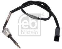 Sensor, Abgastemperatur