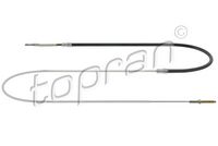 жило, ръчна спирачка