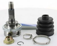 Gelenksatz, Antriebswelle